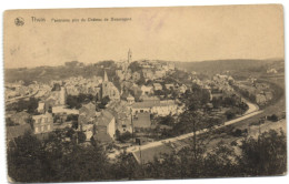 Thuin - Panorama Pris Du Château De Beauregard - Thuin