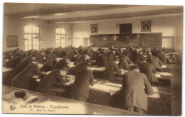 Erquelinnes - Arts Et Métiers - Salle De Dessin - Erquelinnes