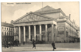 Bruxelles - Théâtre De La Monnaie - Bruxelles-ville