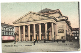 Bruxelles - Théâtre De La Monnaie - Bruxelles-ville