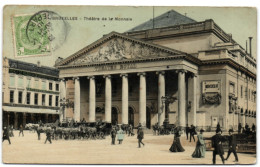 Bruxelles - Théâtre De La Monnaie - Bruxelles-ville