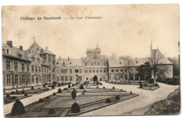 Château De Gaesbeek - La Cour D'Honneur - Lennik