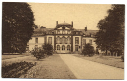 Bois-Seigneur-Isaac - Vue Du Château - Eigenbrakel