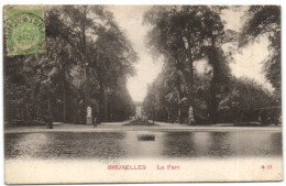 Bruxelles - Le Parc - Bruxelles-ville