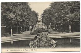 Bruxelles - Le Parc - Bruxelles-ville