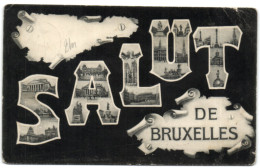 Salut De Bruxelles - Bruxelles-ville