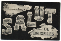 Salut De Bruxelles - Bruxelles-ville