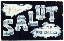 Salut De Bruxelles - Bruxelles-ville