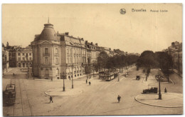 Bruxelles - Avenue Louise - Bruxelles-ville