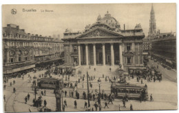 Bruxelles - La Bourse - Bruxelles-ville