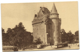 Bruxelles - Musée De La Porte De Hal - St-Gillis - St-Gilles