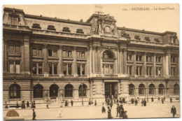 Bruxelles - La Grand'Poste - Bruxelles-ville