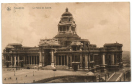 Bruxelles - Le Palais De Justice (Nels Série Bruxelles N° 209) - Bruxelles-ville