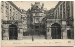 Bruxelles - Palais Du Comte De Flandre - Bruxelles-ville