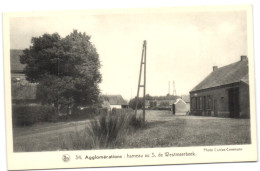 Agglomérations Hameau Au S. De Westmeerbeek - Hulshout
