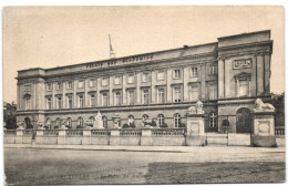 Bruxelles - Le Palais Des Académies - Bruxelles-ville