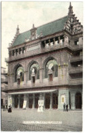 Bruxelles - Théâtre Flamand - Bruxelles-ville