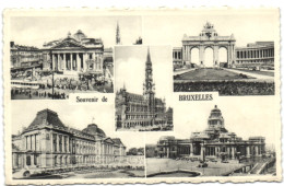 Souvenir De Bruxelles - Bruxelles-ville