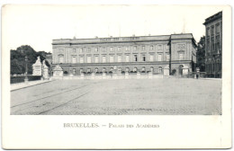 Bruxelles - Palais Des Académies - Bruxelles-ville