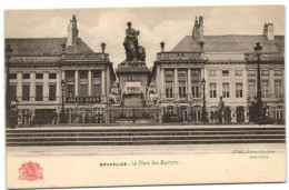 Bruxelles - La Place Des Martyrs - Bruxelles-ville