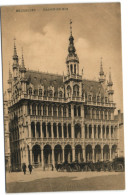 Bruxelles - Maison Du Roi - Bruxelles-ville