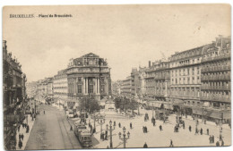 Bruxelles - Place De Brouckère - Bruxelles-ville