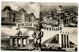 Bonjour De Bruxelles - Bruxelles-ville