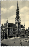 Bruxelles - Hôtel De Ville - Bruxelles-ville