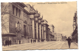 Bruxelles - Musée Royaux Des Beaux Arts - Bruxelles-ville