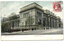 Bruxelles - Palais Des Beaux Arts - Bruxelles-ville