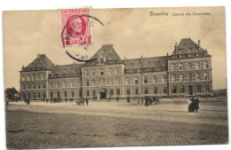 Bruxelles - Carserne Des Carabiniers - Etterbeek