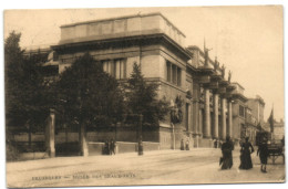 Bruxelles - Musée Des Beaux Arts - Bruxelles-ville