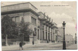 Bruxelles - Palais Des Beaux Arts - Bruxelles-ville