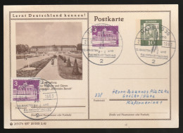 H 987) SSt Hamburg 1963: 12. Raketen- Und Raumfahrt-Tagung - Other & Unclassified