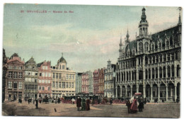 Bruxelles - Maison Du Roi - Bruxelles-ville