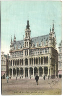 Bruxelles - Maison Du Roi - Bruxelles-ville