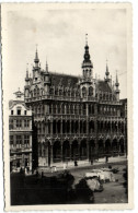 Bruxelles - Grand'Place Maison Du Roi - Bruxelles-ville