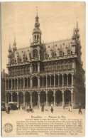 Bruxelles - Maison Du Roi - Bruxelles-ville