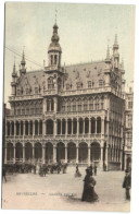 Bruxelles - Maison Du Roi - Brussel (Stad)