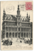 Bruxelles - La Maison Du Roi - Brussel (Stad)