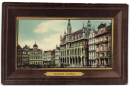 Bruxelles - Grand'Place - Brussel (Stad)