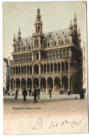 Bruxelles - Maison Du Roi - Brussel (Stad)