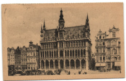 Bruxelles - Maison Du Roi - Bruxelles-ville