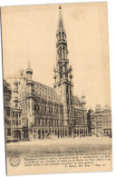 Bruxelles - L'Hôtel De Ville - Brussel (Stad)