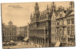 Bruxelles - Maison Du Roi - Bruxelles-ville