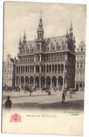 Bruxelles - Maison Du Roi - Bruxelles-ville