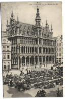 Bruxelles - La Maison Du Roi - Brussel (Stad)