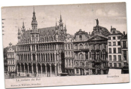 Bruxelles - La Maison Du Roi - Bruxelles-ville