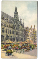 Bruxelles -   Maison Du Roi - Bruxelles-ville