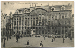 Bruxelles -  Maison Des Corporations (Grand'Place) (Nels Série 1 N° 246) - Bruxelles-ville